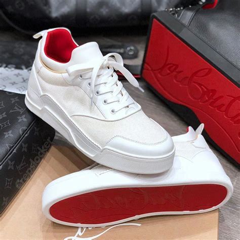 women's christian louis vuitton sneakers|cost of christian louboutin shoes.